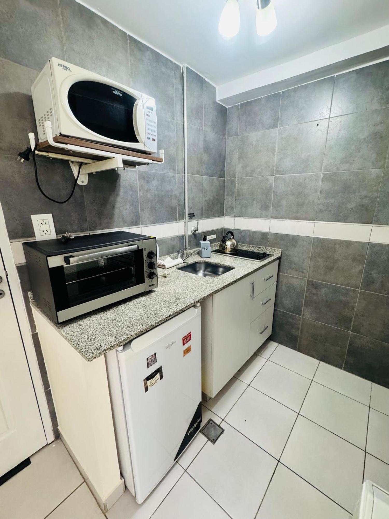 Apart Sur Departamento Санта-Фе Екстер'єр фото